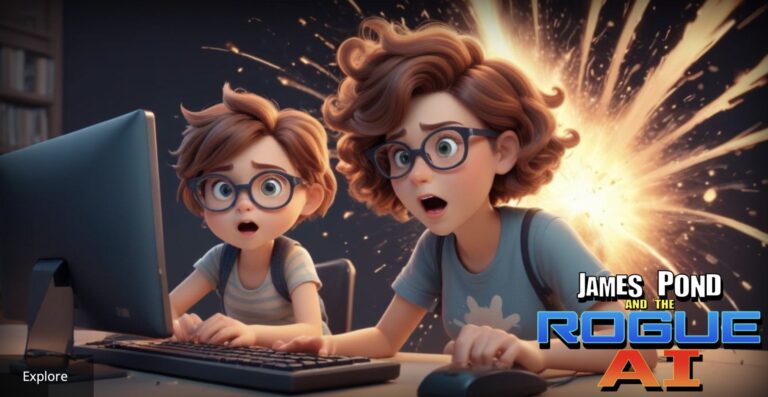 Desenvolvedor de James Pond critica estúdio responsável pelo novo jogo