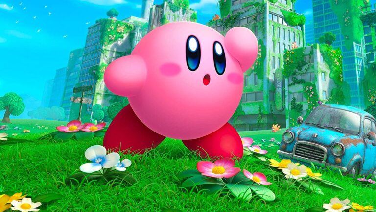 Nintendo revela 4 minutos de gameplay de Kirby and the Forgotten Land na nova Switch 2