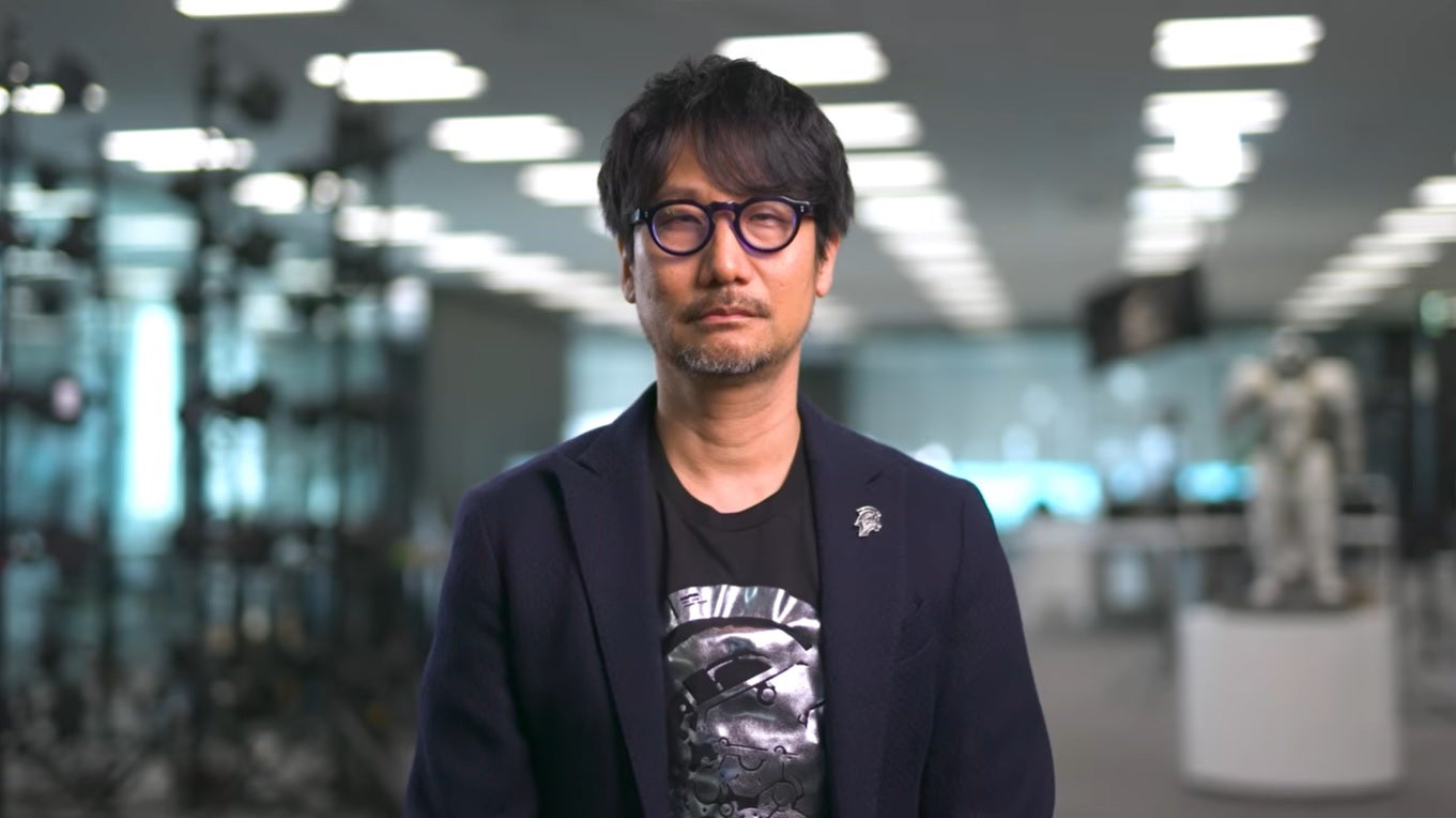 Hideo Kojima e Physint