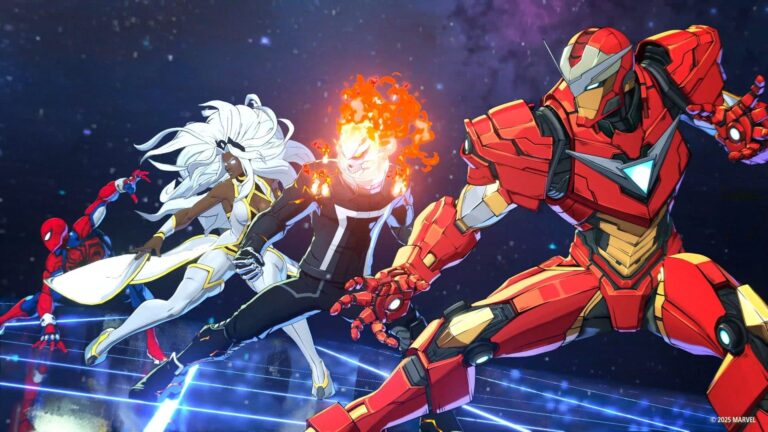 Marvel Tokon: Fighting Souls deve ter suporte contínuo por 10 anos