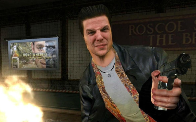 Produção do Remake de Max Payne 1 e 2 avança rapidamente