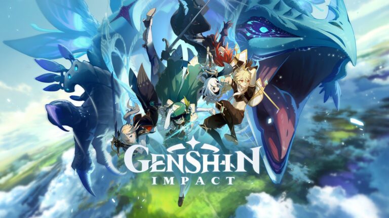 Genshin Impact vai deixar de ser suportado no PlayStation 4