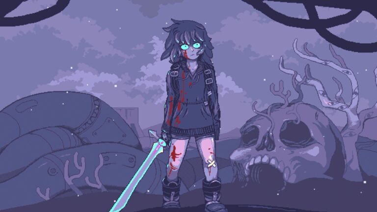 Descubra Neverway: O Sombrio Jogo Brasileiro Apresentado no Nintendo Indie World