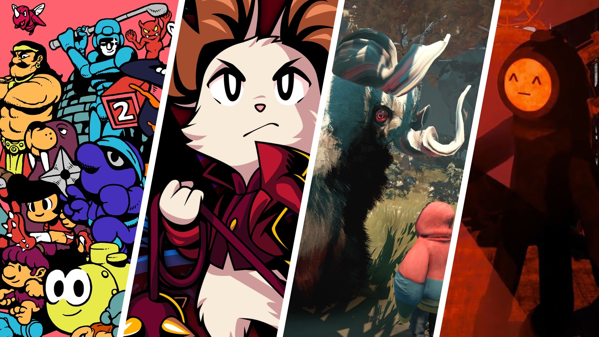 Nintendo Indie August 2025