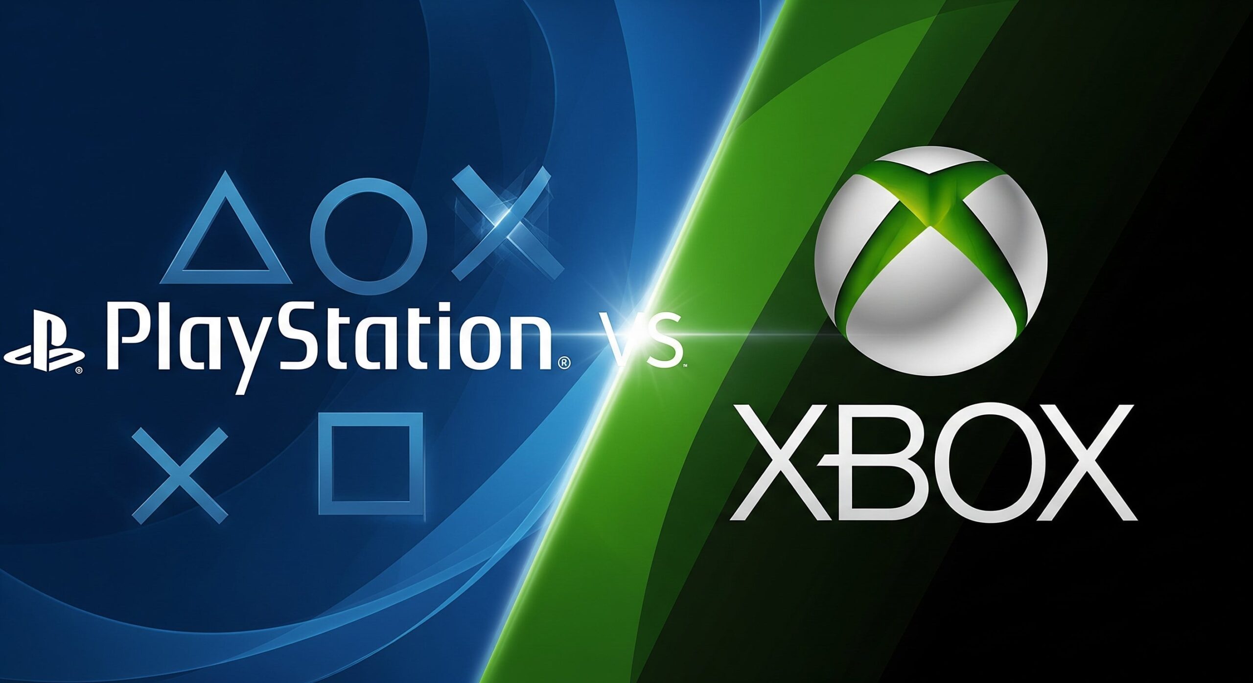 Consoles Xbox vs PlayStation