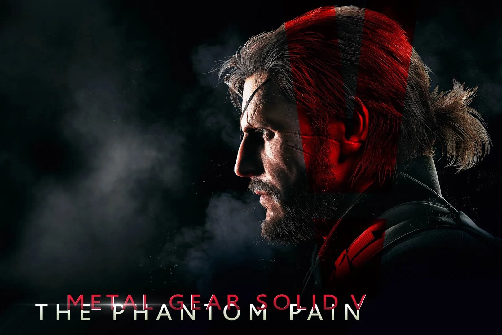 Metal Gear Solid 5 Poster