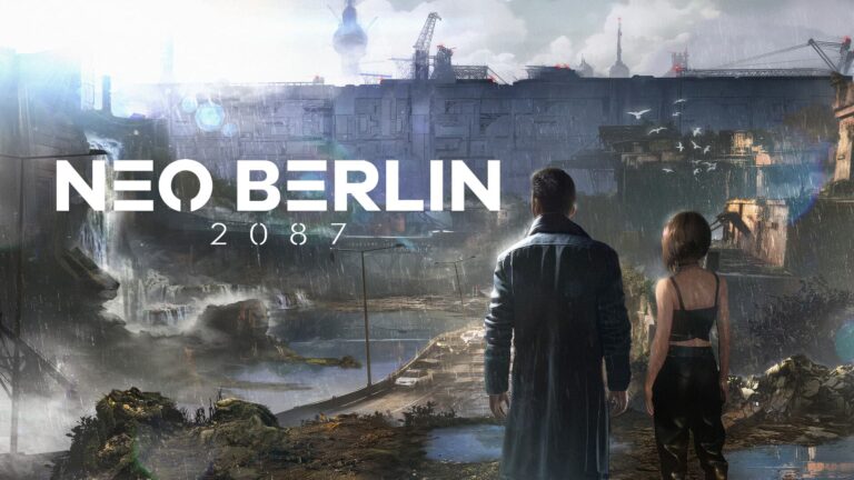 NEO BERLIN 2087: Um RPG Cyberpunk que Une Elementos de Deus Ex, FEAR e Max Payne