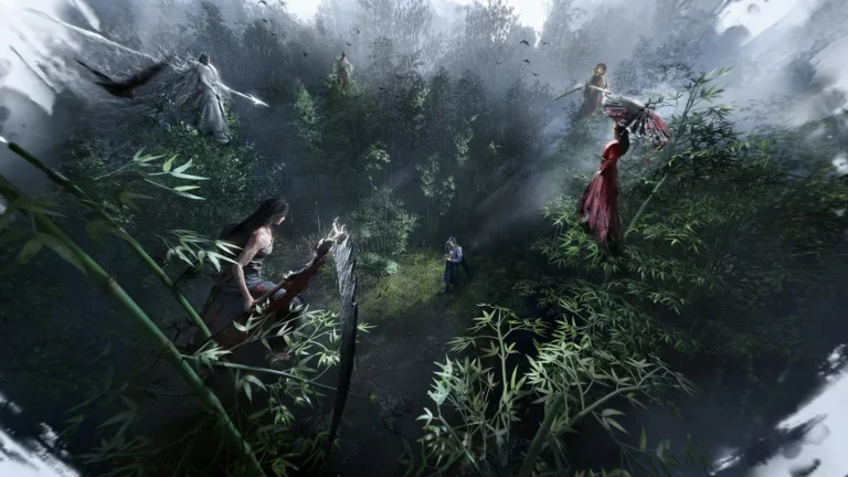 Where Winds Meet: Data de Lançamento e Novo Trailer Reveleados