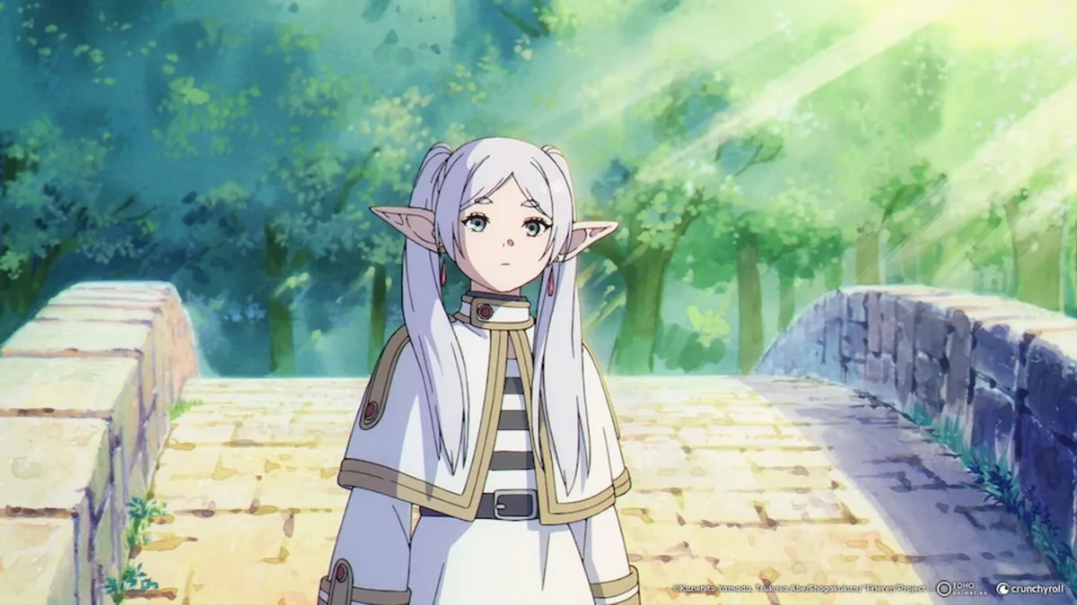 Anime Frieren: Beyond Journey's End