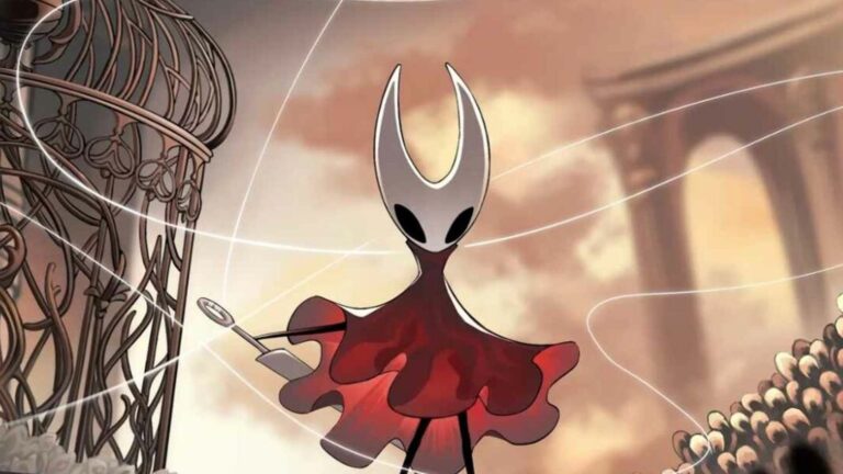 Hollow Knight: Silksong tem preço e horário de lançamento definidos – Descubra o valor!