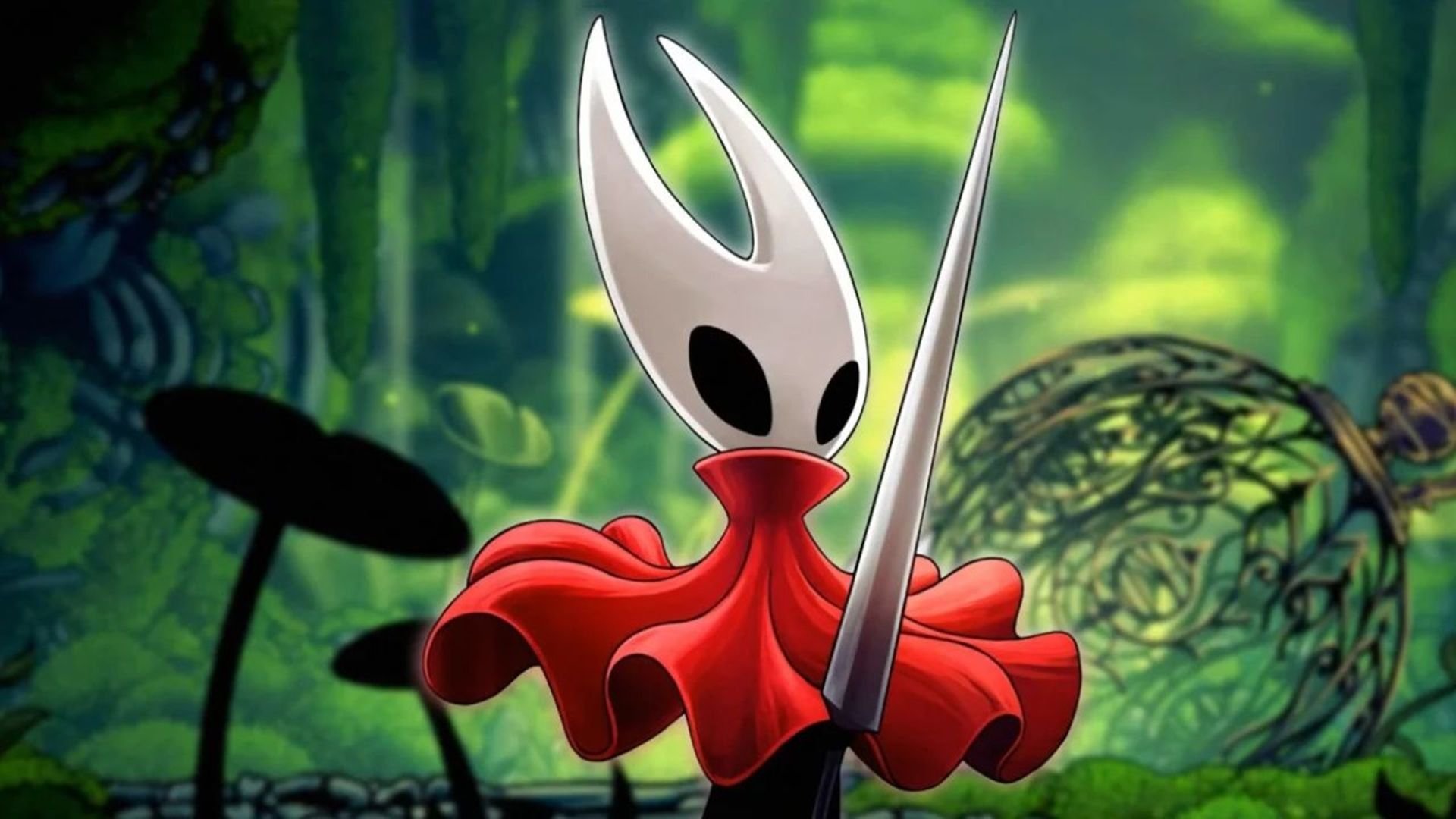 Imagem de Hollow Knight: Silksong