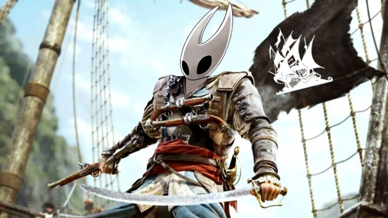 Silksong Vaza em Versão Pirata, Mas Jogadores Ilegais Também Adquirindo o Jogo Legalmente
