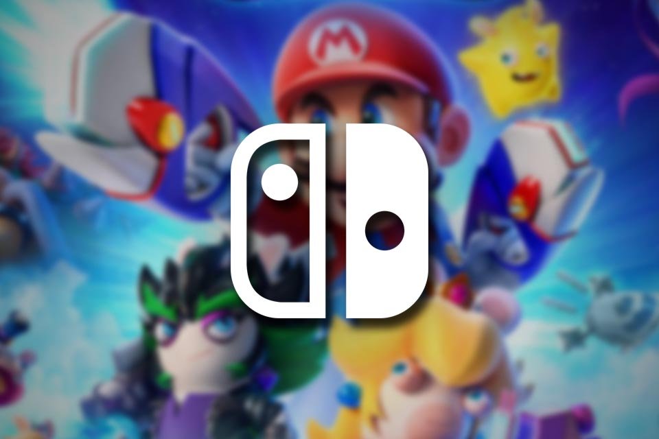 Promoção de jogos Nintendo Switch