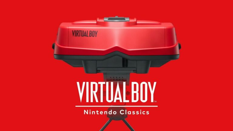 Virtual Boy: O fracasso da Nintendo que retornará no Switch 2 em 2026!