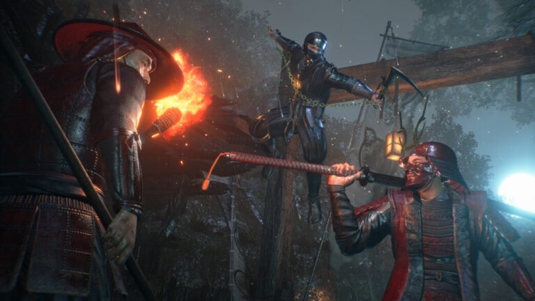 Nioh 3: 20 Minutos de Gameplay Focado na Exploração Revelados