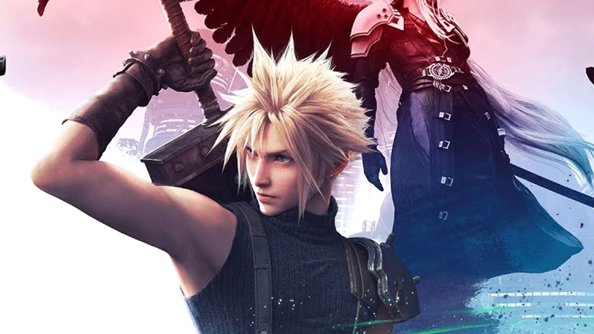 Final Fantasy VII Remake Intergrade