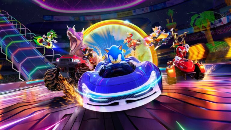 Análise: Sonic Racing Crossworlds Renova a Rivalidade com a Concorrência de Forma Mágica