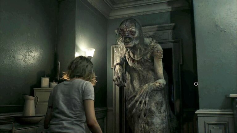Capcom explica a escolha pela câmera em primeira e terceira pessoa em Resident Evil Requiem
