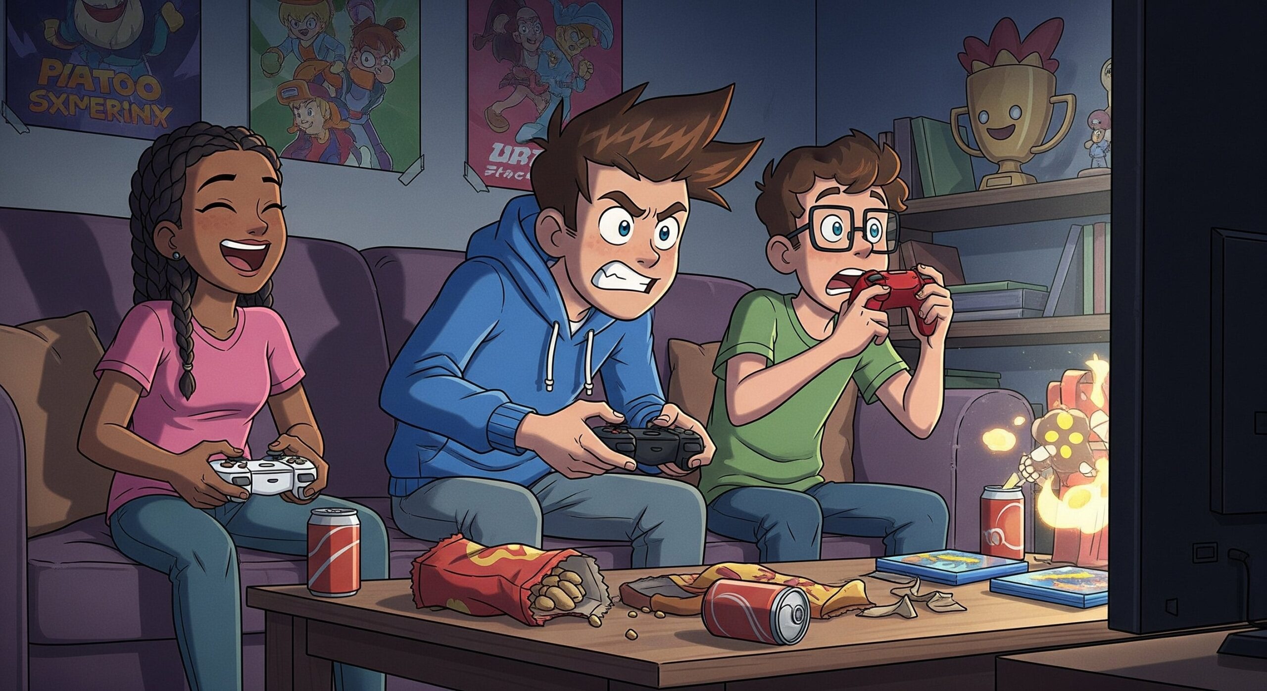 Imagem do Fim de Semana de Gaming