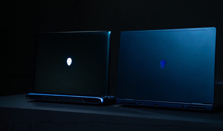 Alienware 16 Aurora e Area-51 são lançados no Brasil