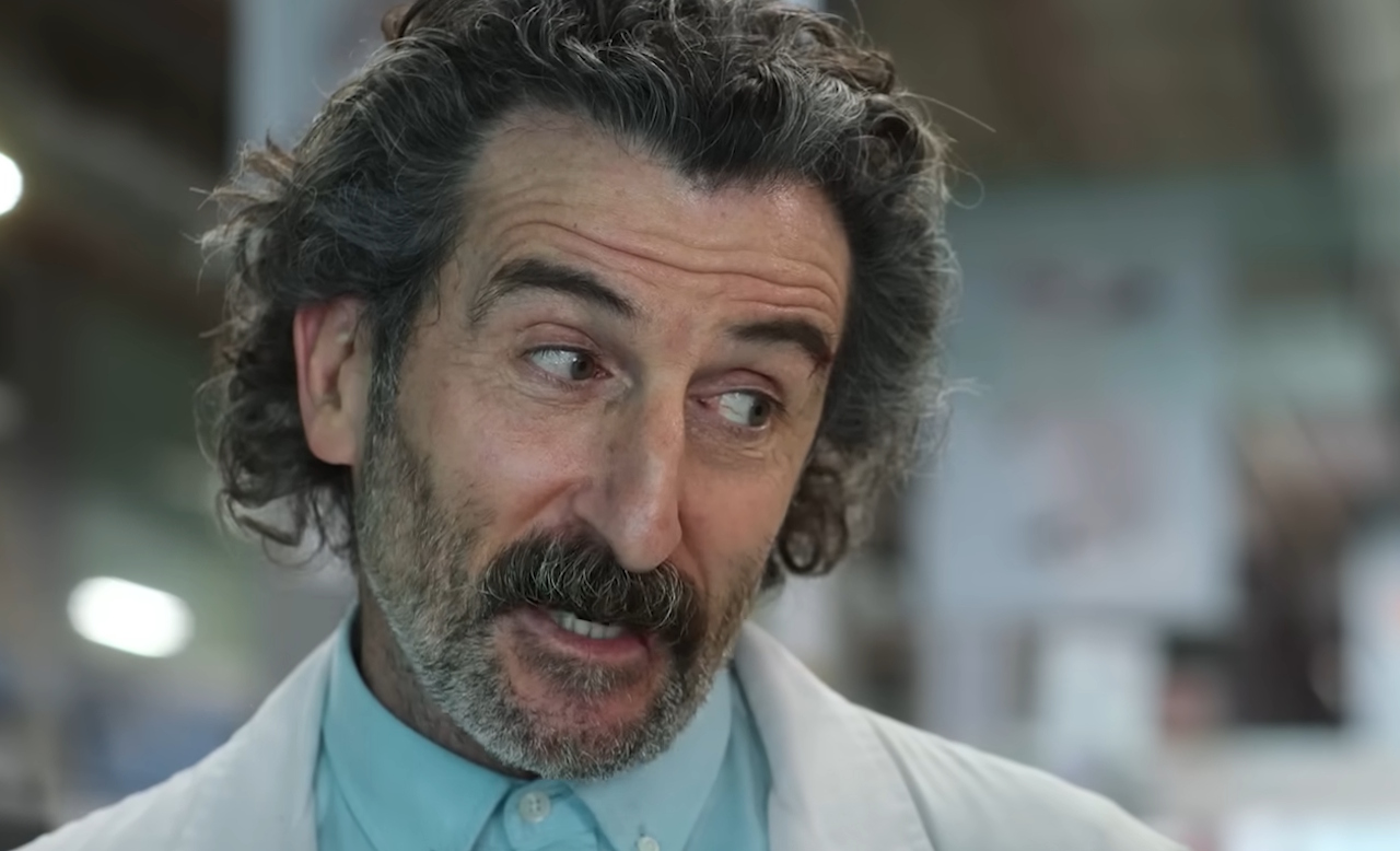 Animal - série que será lançada na Netflix