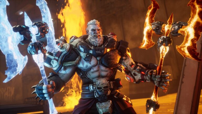 Borderlands 4 alcança 60% de aprovação no Steam