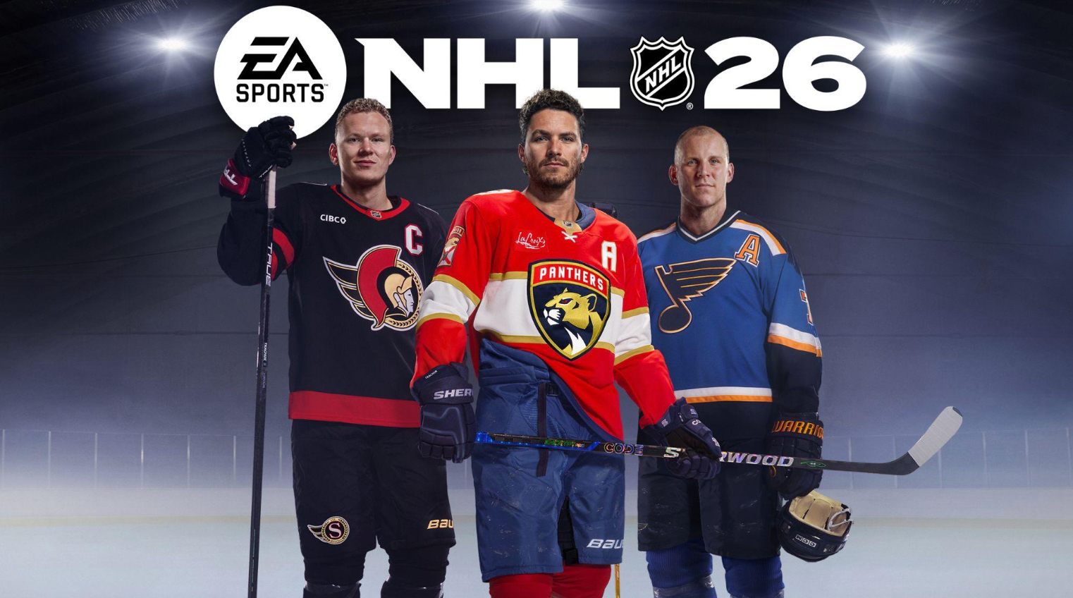 NHL 26 Overview