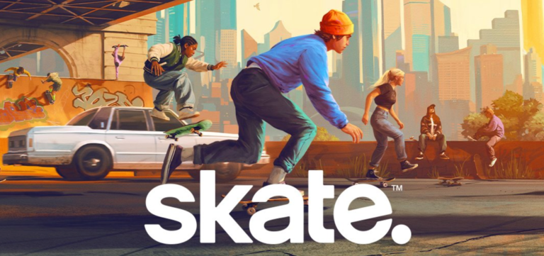 Skate terá Turnstile e Little Simz na trilha sonora do jogo