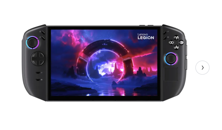 Legion Go 2: Preços variam de R$ 1099 a R$ 1349