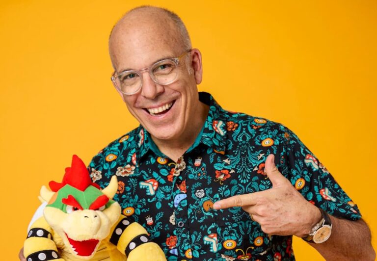 Doug Bowser, presidente da Nintendo, anuncia aposentadoria após 10 anos no cargo