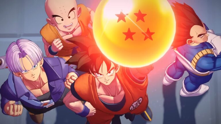“Dragon Ball: Gekishin Squadra será lançado em setembro”