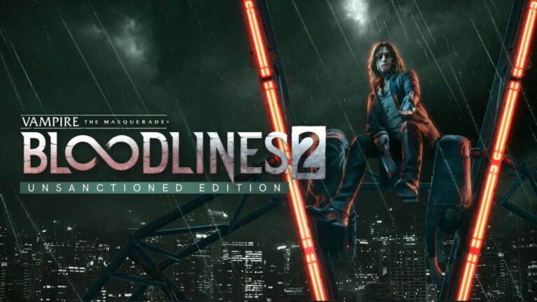 Quantas Horas Leva para Completar Bloodlines 2?