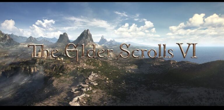 “Elder Scrolls 6: Informante revela previsão de lançamento”