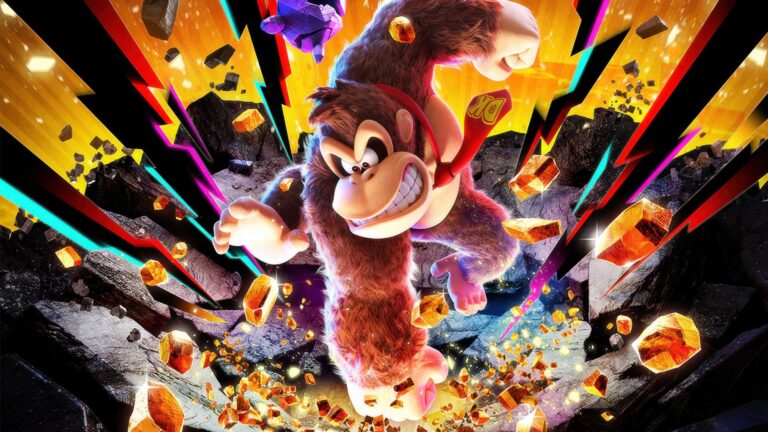 Donkey Kong Bananza Lança Demo e Novo DLC Pago
