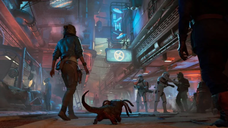 “Star Wars Outlaws se destaca como Game Key Card pela velocidade de armazenamento”
