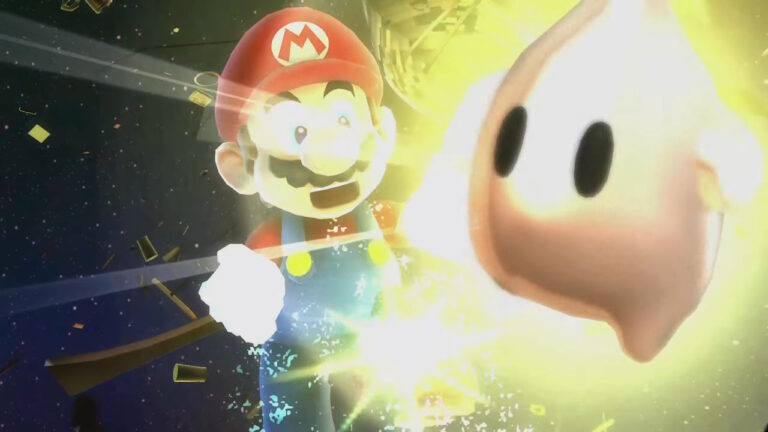Coletânea em Português de Super Mario Galaxy Anunciada