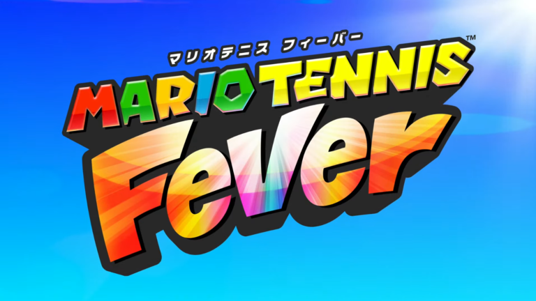 Mario Tennis Fever é Anunciado para o Console Nintendo Switch 2