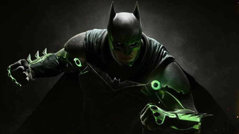 Dubladores Revelam Indícios de Injustice 3 Sem Querer