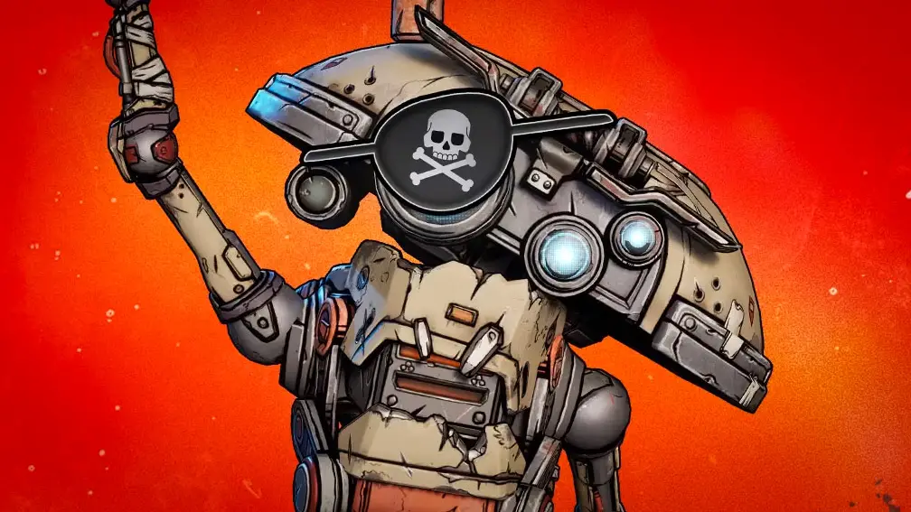 Borderlands 4 Patch