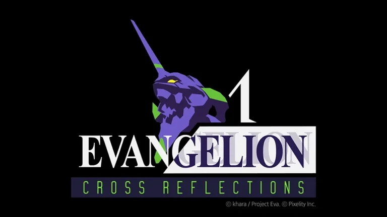 Anúncio de Evangelion: Δ Cross Reflections é Revelado