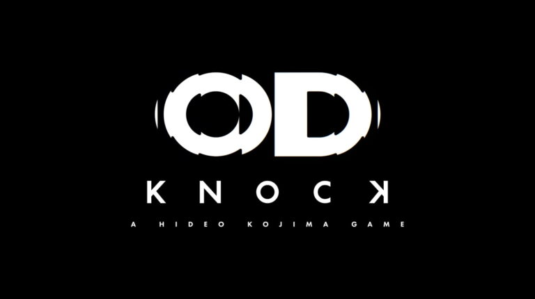 “OD Knock: o novo projeto de Kojima com episódios em vez de um único jogo”