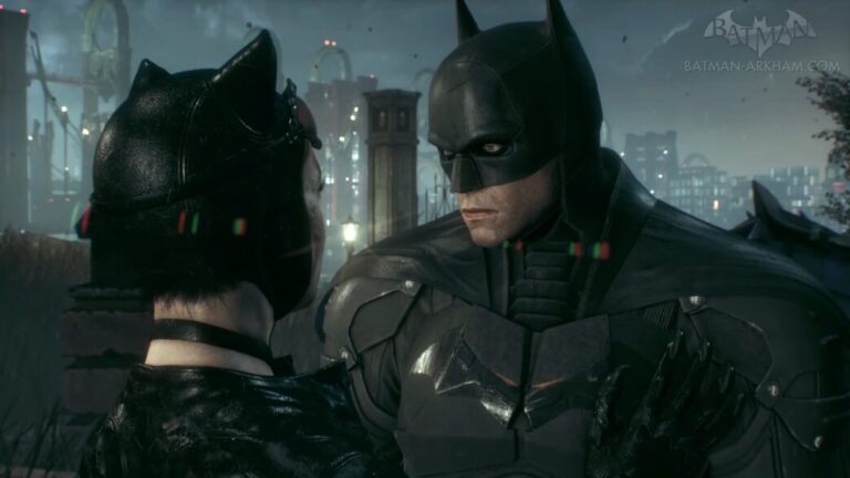 Dublador revela informações sobre novo jogo Batman Arkham!