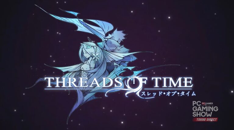Novo trailer de Threads of Time evoca a essência de Chrono Trigger