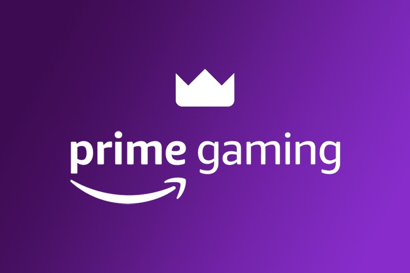 Prime Gaming Logo