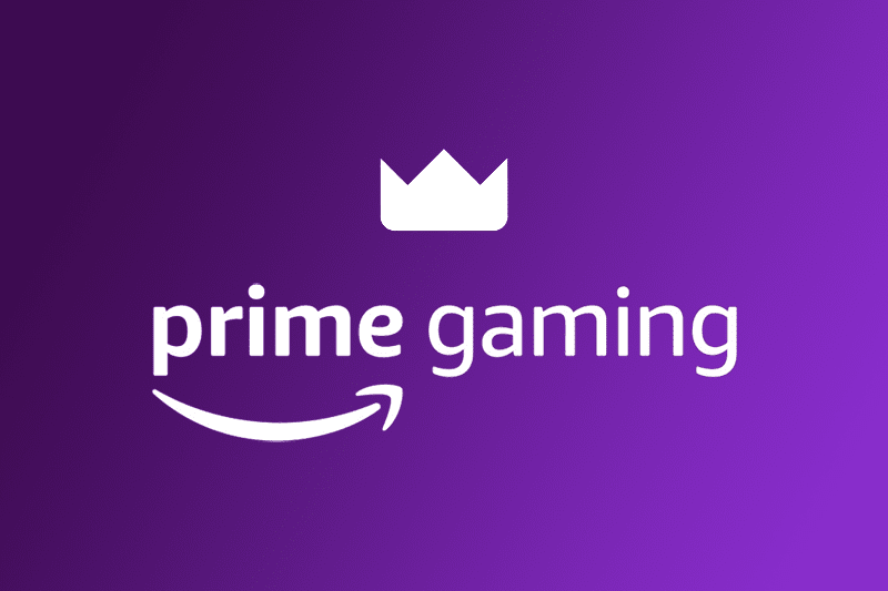 Prime Gaming Logo