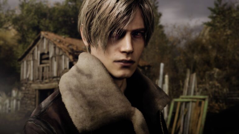 Imagem vazada revela detalhes do visual de Leon em Resident Evil Requiem