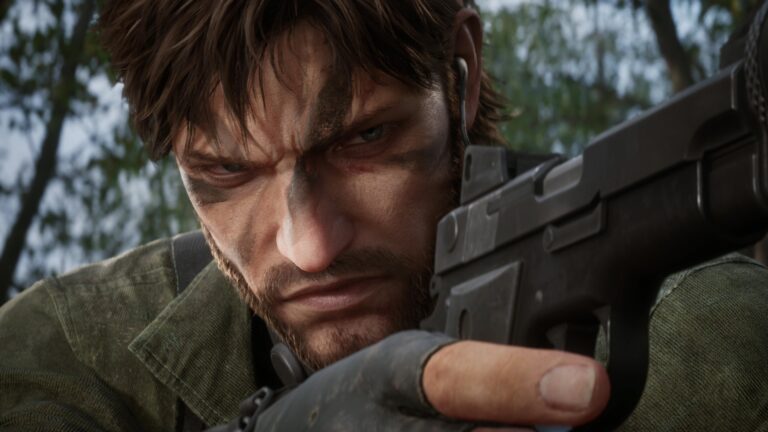 Metal Gear Solid Delta alcança a marca de 1 milhão de unidades vendidas