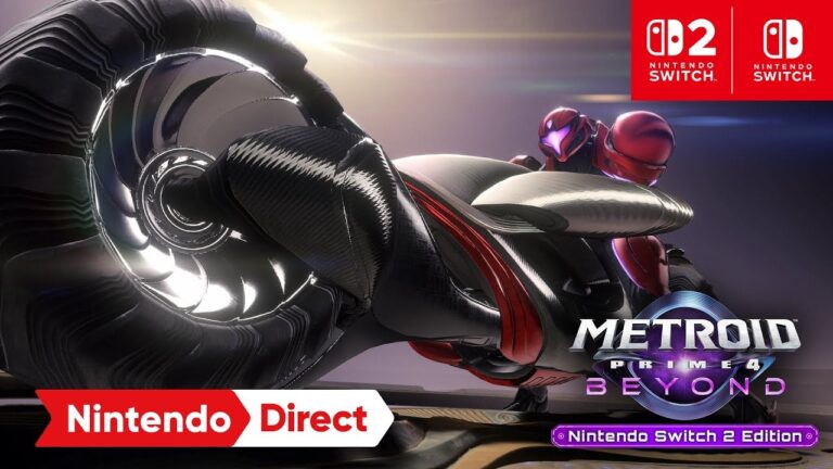 Metroid Prime 4 será lançado em 2025, confirmam fontes Relevantes