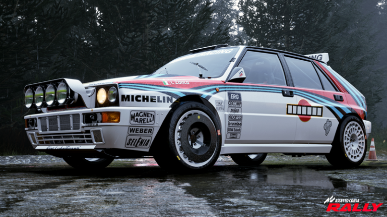 Assetto Corsa Adiciona Modo Rally em Atualização Recentemente Lançada