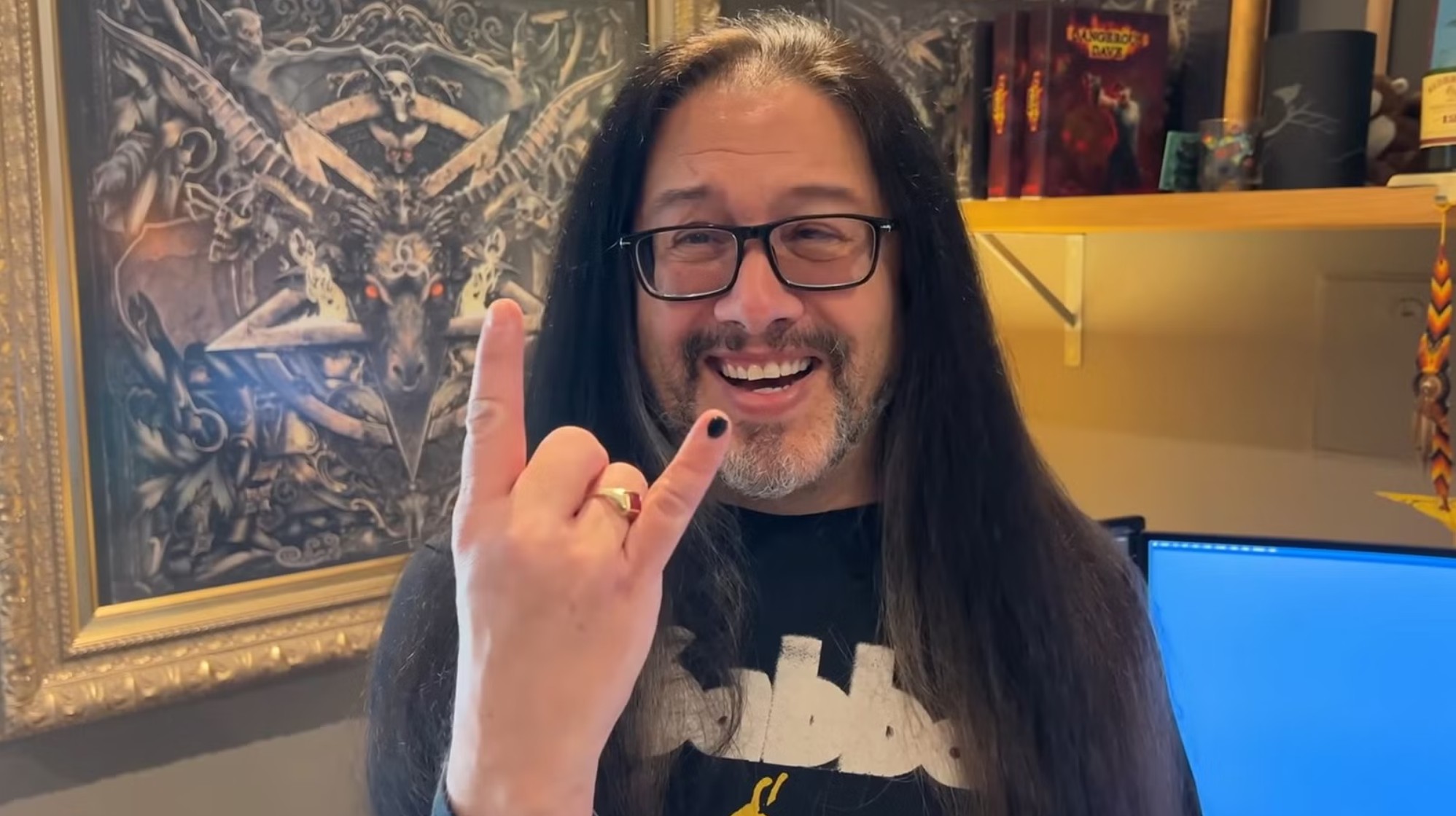 Imagem de John Romero